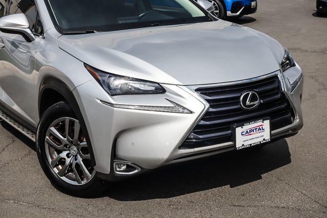 used 2016 Lexus NX 200t car, priced at $16,192