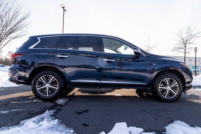 used 2018 INFINITI QX60 car, priced at $14,995