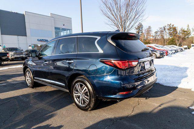 used 2018 INFINITI QX60 car, priced at $14,995