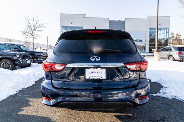 used 2018 INFINITI QX60 car, priced at $14,995