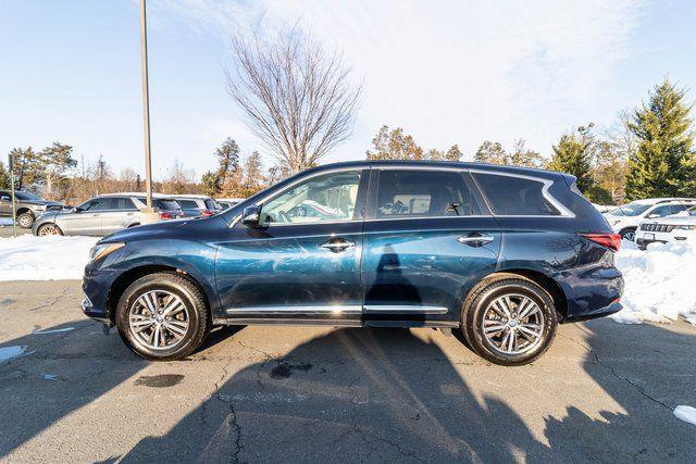 used 2018 INFINITI QX60 car, priced at $14,995