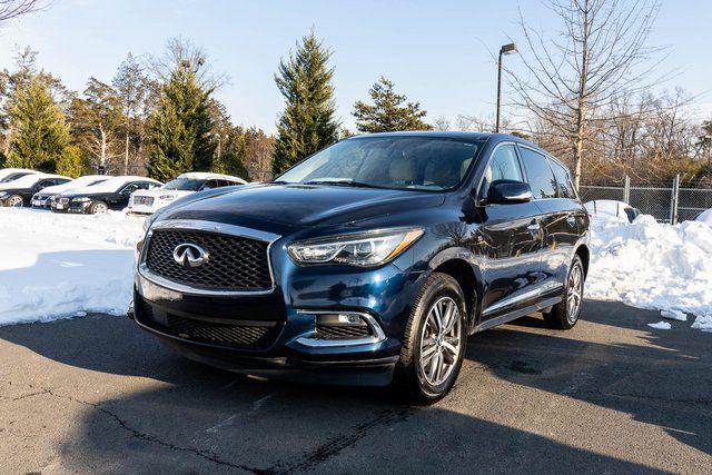 used 2018 INFINITI QX60 car, priced at $14,995