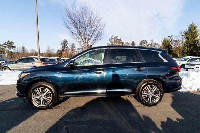 used 2018 INFINITI QX60 car, priced at $14,995