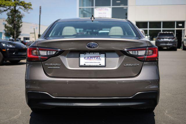 used 2021 Subaru Legacy car, priced at $19,540