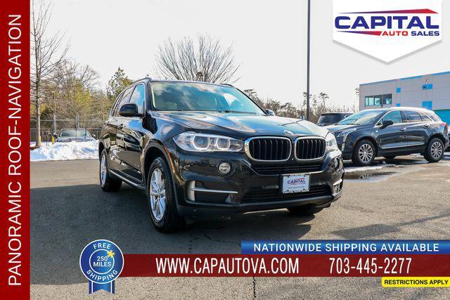 used 2014 BMW X5 car, priced at $13,995