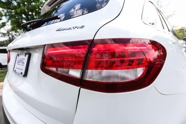 used 2017 Mercedes-Benz GLC 300 car, priced at $14,366