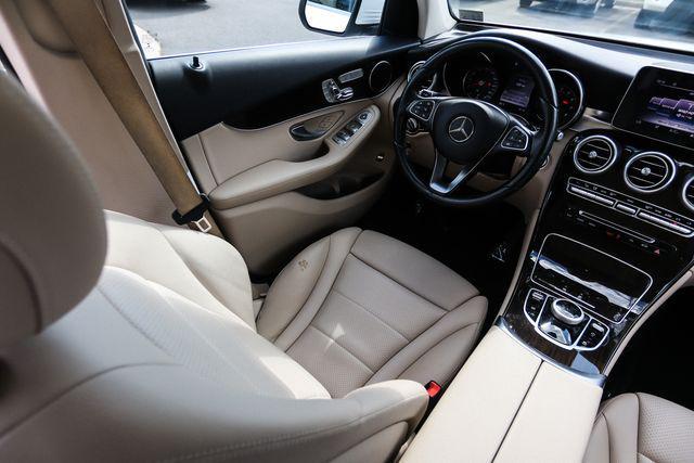 used 2017 Mercedes-Benz GLC 300 car, priced at $14,366