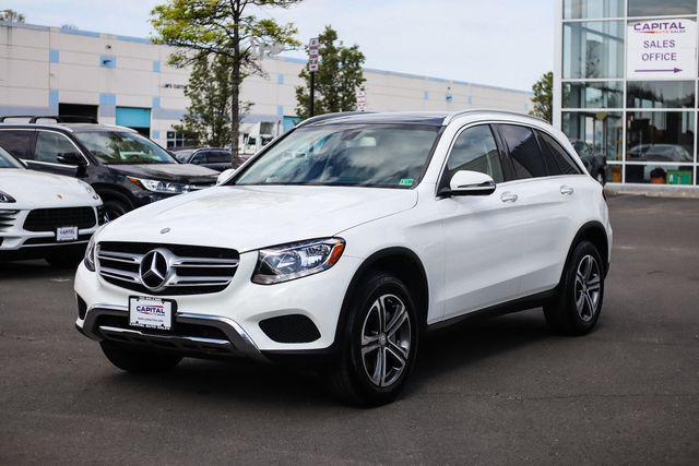 used 2017 Mercedes-Benz GLC 300 car, priced at $14,366