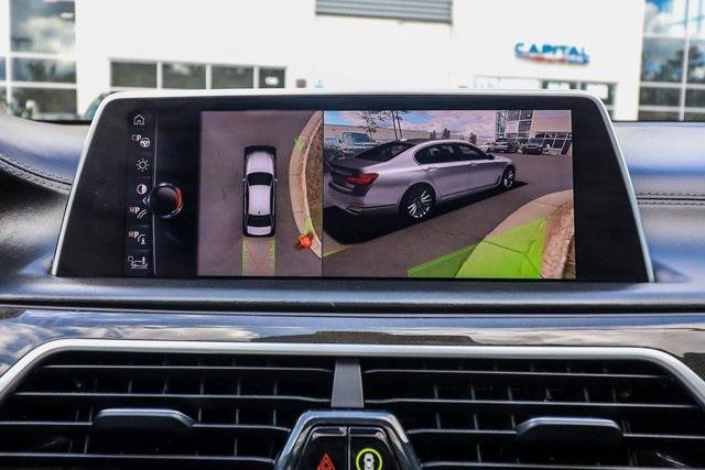 used 2017 BMW 750 car, priced at $20,795