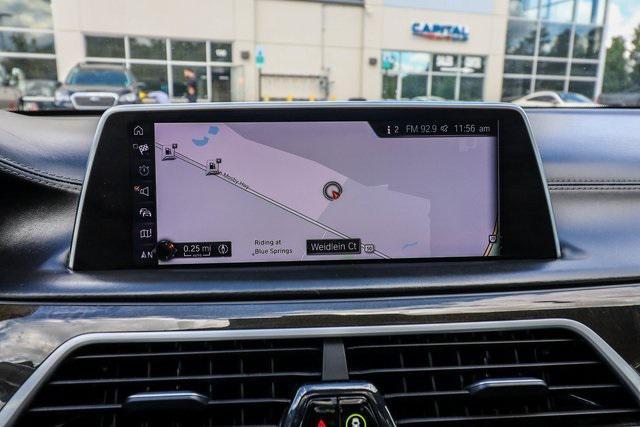 used 2017 BMW 750 car, priced at $20,795