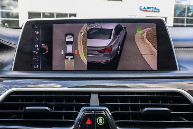 used 2017 BMW 750 car, priced at $20,795