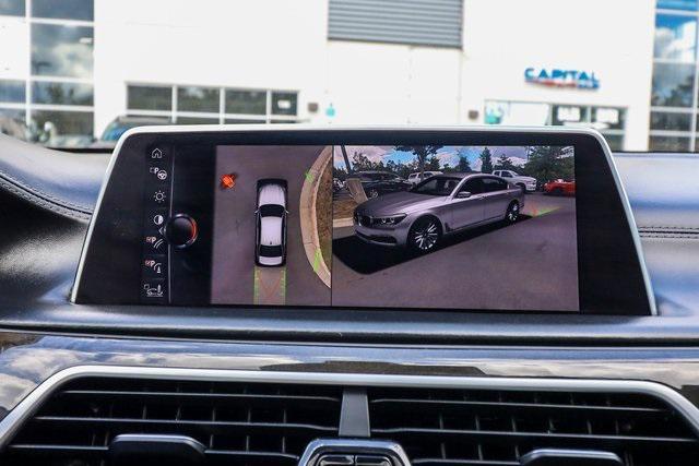 used 2017 BMW 750 car, priced at $20,795