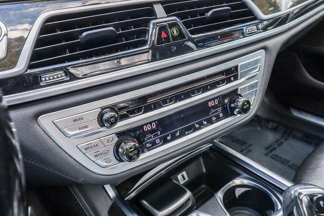 used 2017 BMW 750 car, priced at $20,795