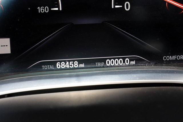 used 2017 BMW 750 car, priced at $20,795