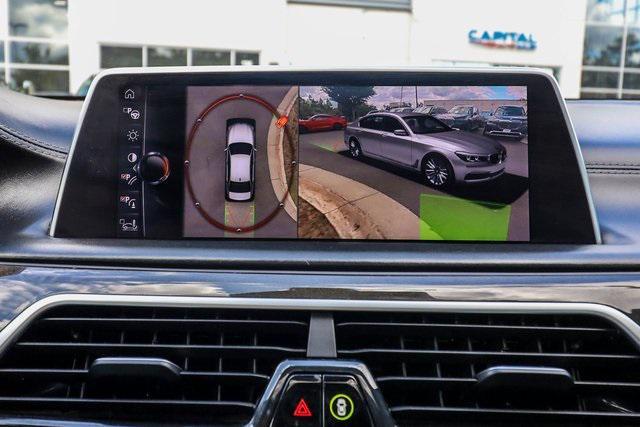 used 2017 BMW 750 car, priced at $20,795