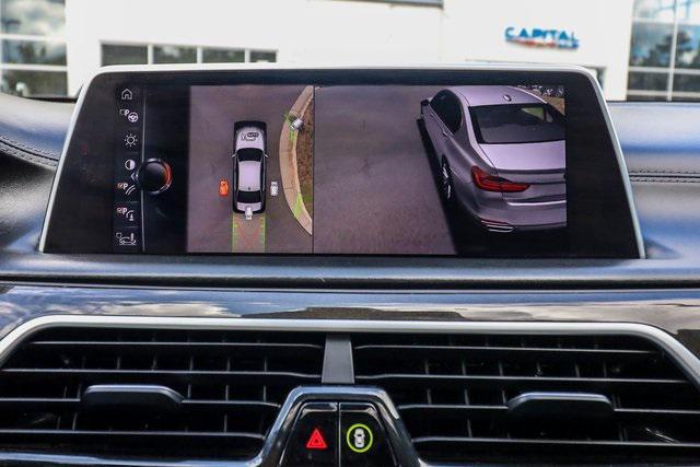 used 2017 BMW 750 car, priced at $20,795