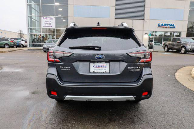 used 2023 Subaru Outback car, priced at $24,795