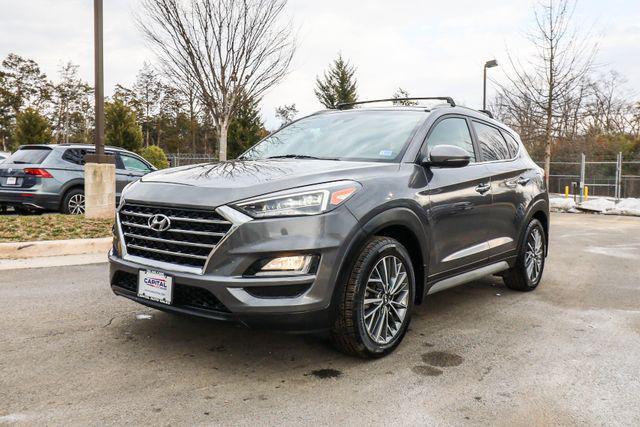 used 2020 Hyundai Tucson car, priced at $14,472