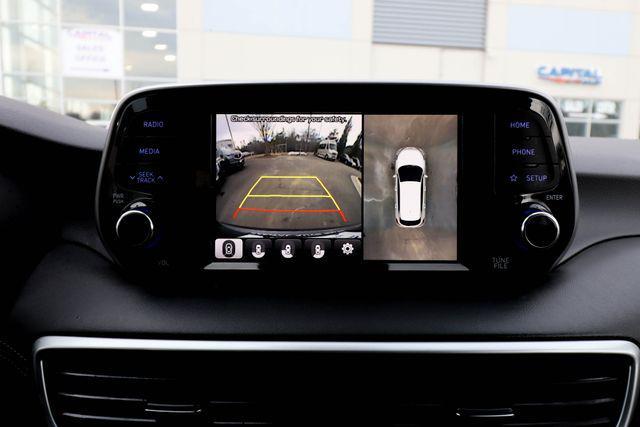 used 2020 Hyundai Tucson car, priced at $14,472