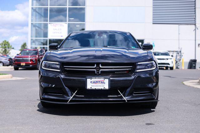 used 2015 Dodge Charger car, priced at $12,705
