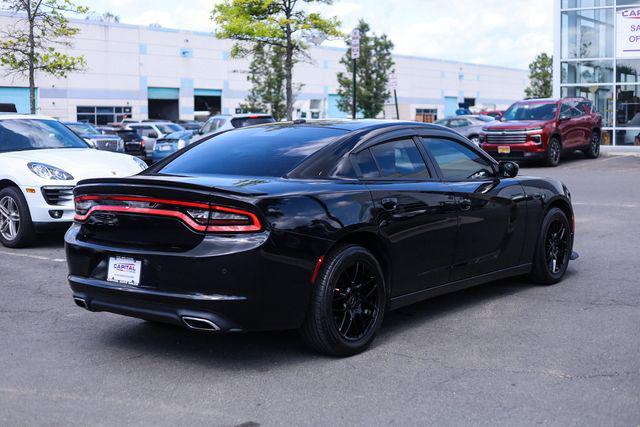 used 2015 Dodge Charger car, priced at $12,705