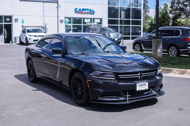 used 2015 Dodge Charger car, priced at $12,705