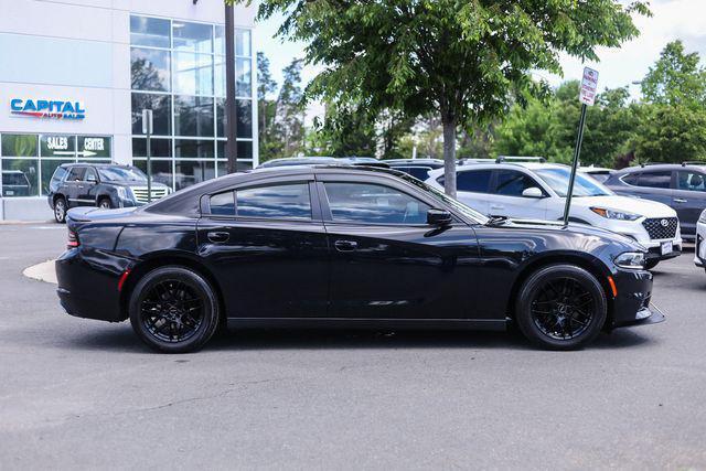 used 2015 Dodge Charger car, priced at $12,705