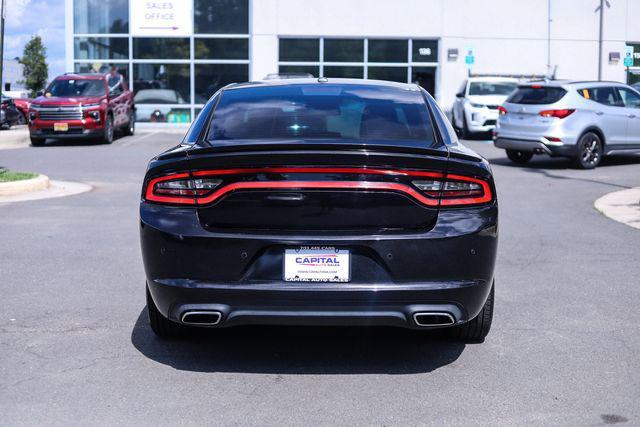used 2015 Dodge Charger car, priced at $12,705