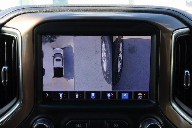 used 2022 Chevrolet Silverado 1500 car, priced at $36,748