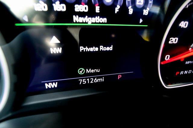 used 2022 Chevrolet Silverado 1500 car, priced at $36,748