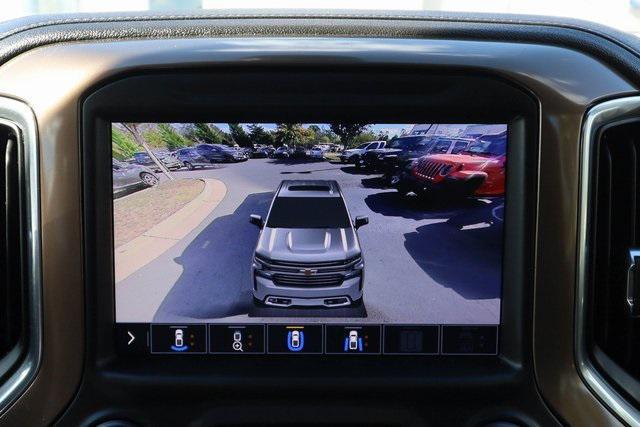 used 2022 Chevrolet Silverado 1500 car, priced at $36,748