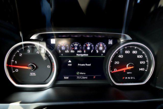 used 2022 Chevrolet Silverado 1500 car, priced at $34,995