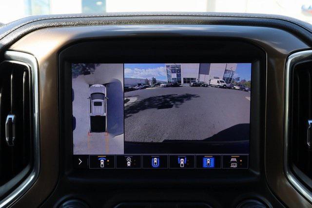 used 2022 Chevrolet Silverado 1500 car, priced at $36,748