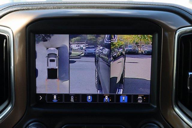 used 2022 Chevrolet Silverado 1500 car, priced at $36,748