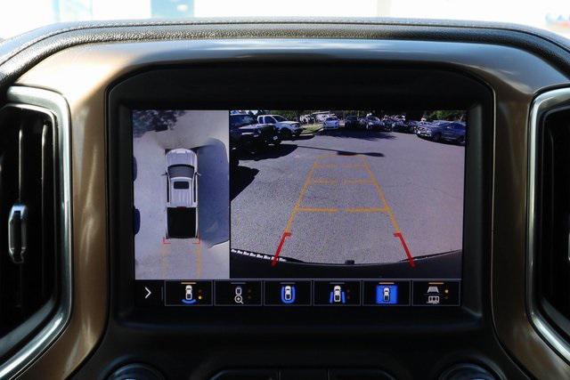 used 2022 Chevrolet Silverado 1500 car, priced at $36,748