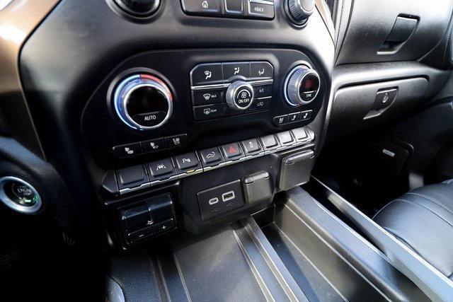 used 2022 Chevrolet Silverado 1500 car, priced at $36,748