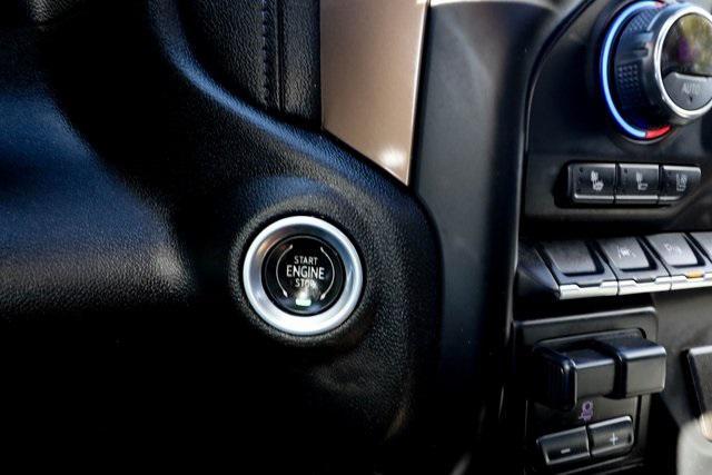 used 2022 Chevrolet Silverado 1500 car, priced at $36,748