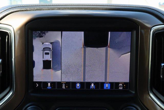 used 2022 Chevrolet Silverado 1500 car, priced at $36,748