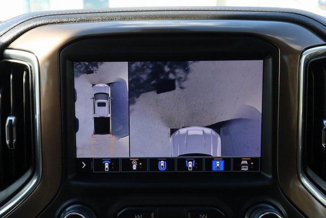 used 2022 Chevrolet Silverado 1500 car, priced at $36,748