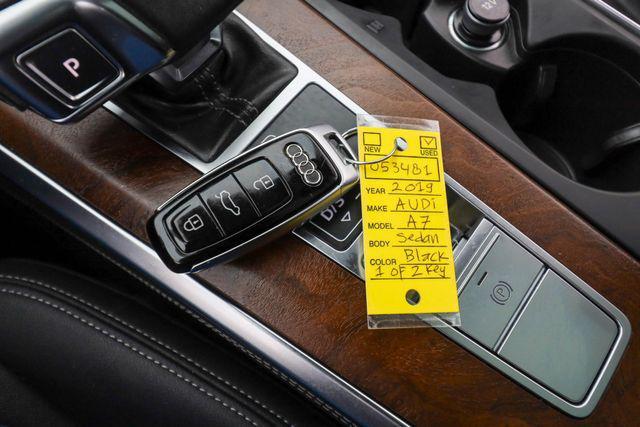 used 2019 Audi A7 car, priced at $22,995