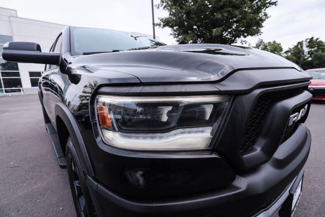 used 2019 Ram 1500 car, priced at $27,639