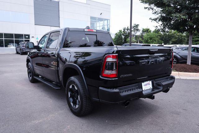 used 2019 Ram 1500 car, priced at $27,639