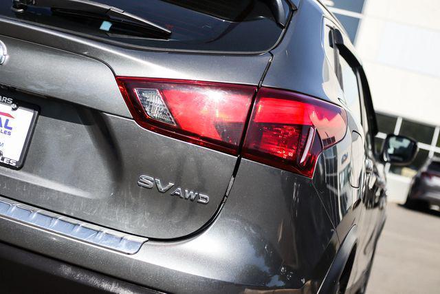 used 2017 Nissan Rogue Sport car, priced at $11,735