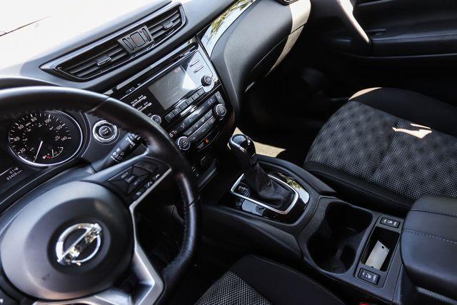 used 2017 Nissan Rogue Sport car, priced at $11,735