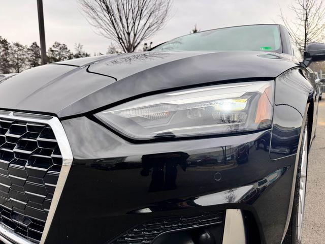 used 2021 Audi A5 Sportback car, priced at $18,444