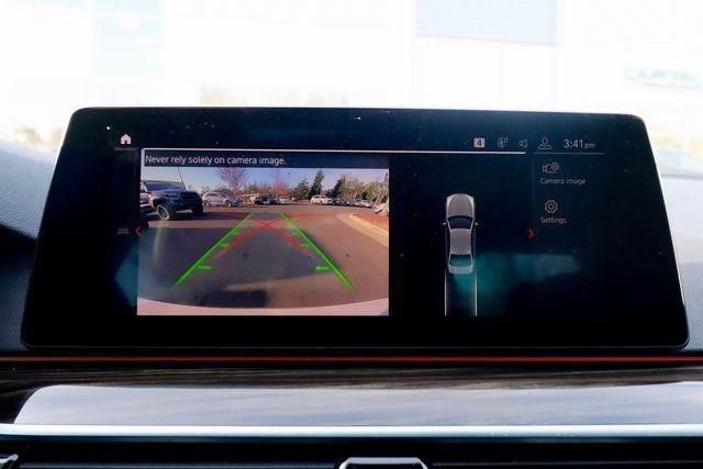 used 2020 BMW 530 car, priced at $15,995