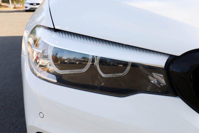 used 2020 BMW 530 car, priced at $15,995