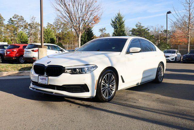 used 2020 BMW 530 car, priced at $15,995