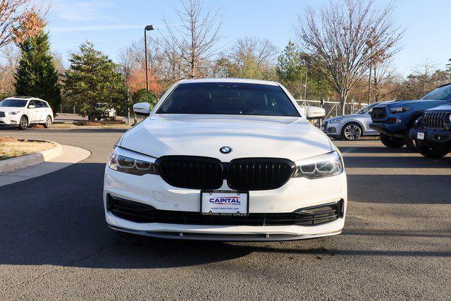 used 2020 BMW 530 car, priced at $15,995
