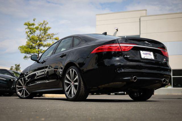 used 2018 Jaguar XF car, priced at $16,990